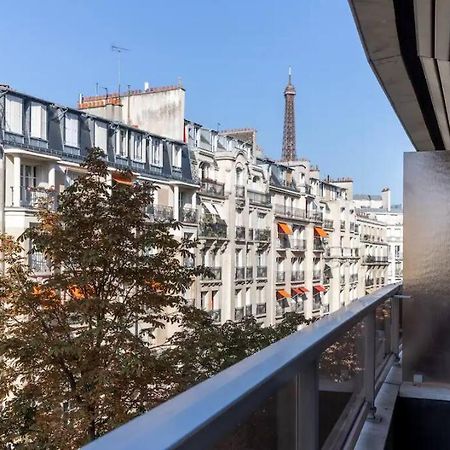 Hsh Lamballe-Passy Magnifique Appartement 4P Paryż Zewnętrze zdjęcie