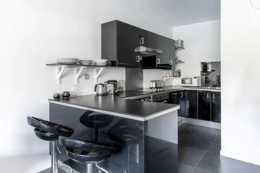 Hsh Lamballe-Passy Magnifique Appartement 4P Paryż Zewnętrze zdjęcie