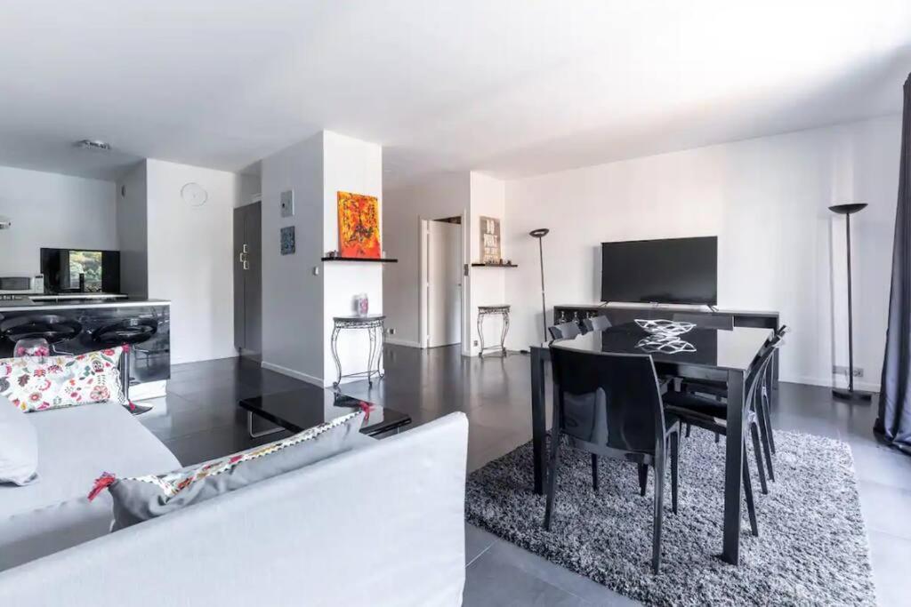 Hsh Lamballe-Passy Magnifique Appartement 4P Paryż Zewnętrze zdjęcie