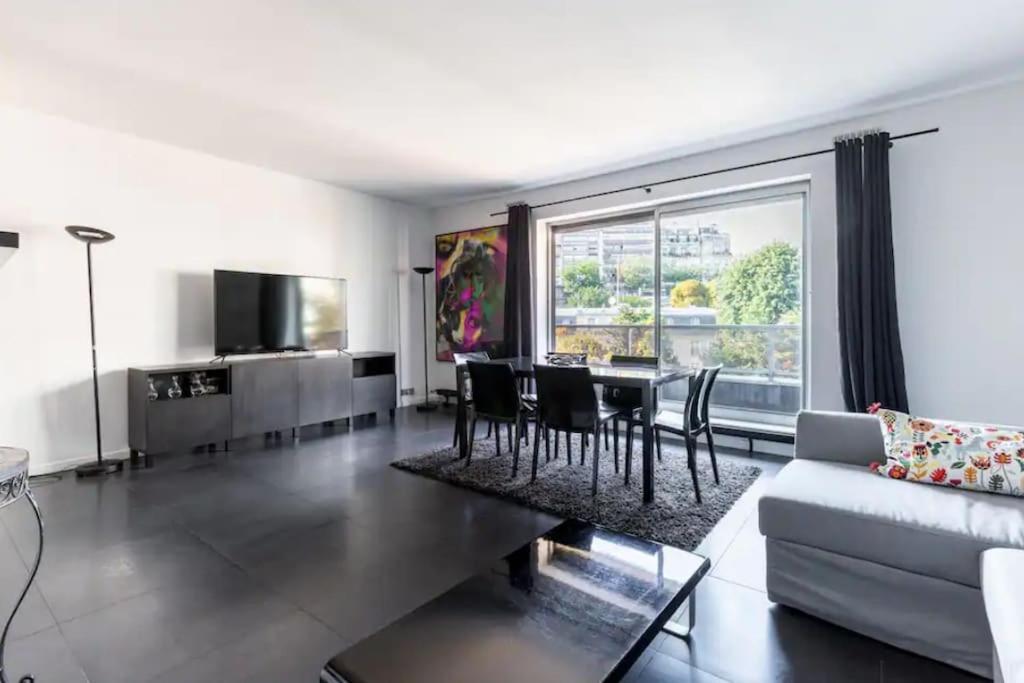 Hsh Lamballe-Passy Magnifique Appartement 4P Paryż Zewnętrze zdjęcie