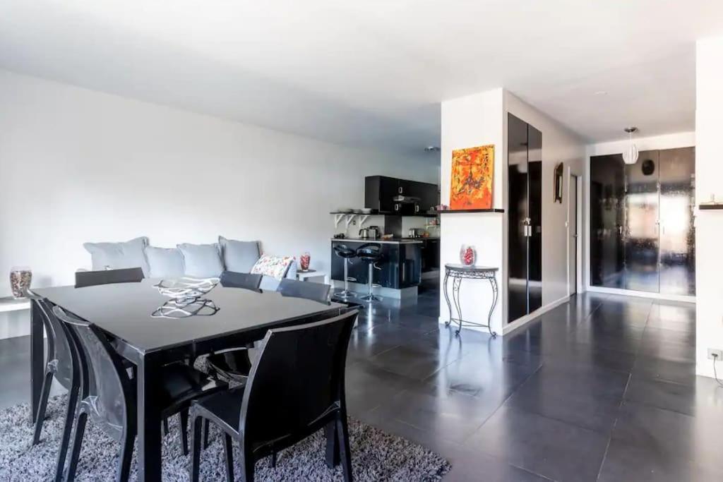 Hsh Lamballe-Passy Magnifique Appartement 4P Paryż Zewnętrze zdjęcie
